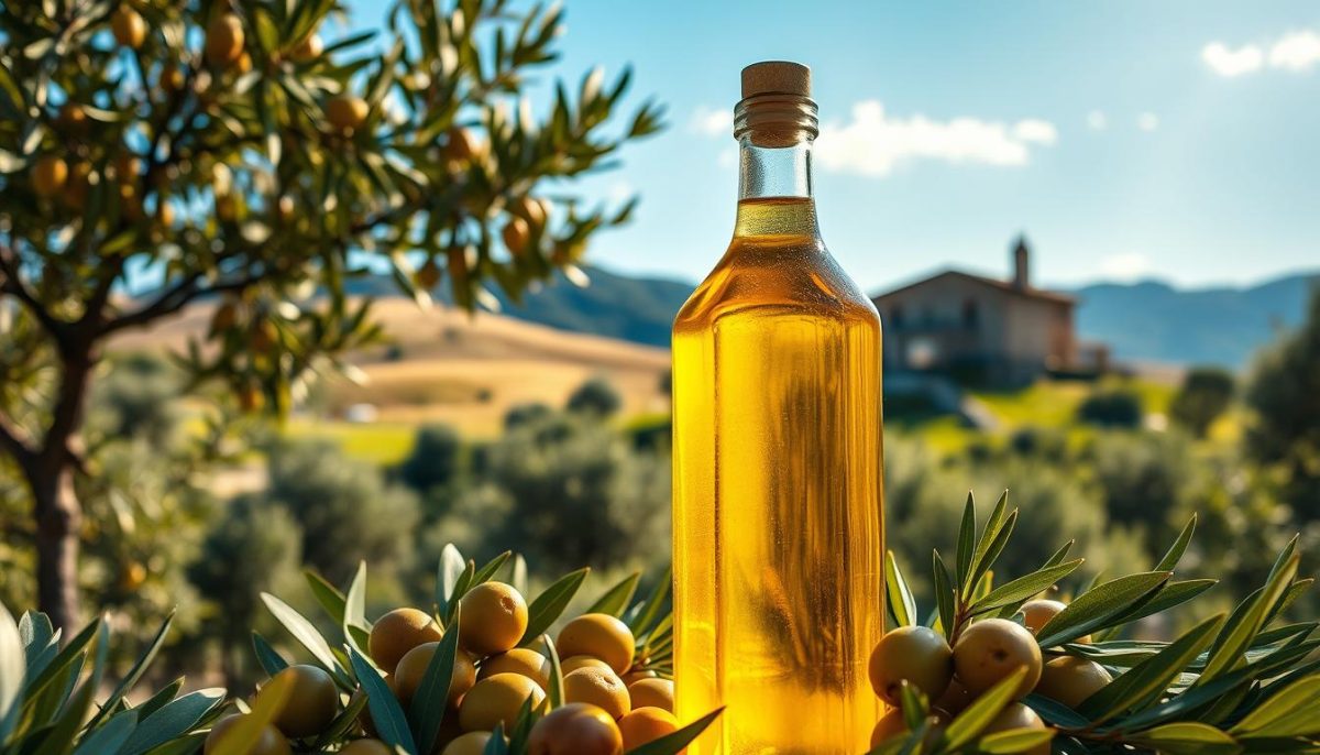 Mejora de la memoria con aceite de oliva