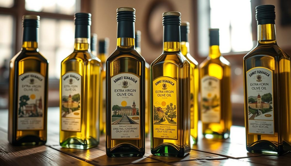 aceite de oliva español