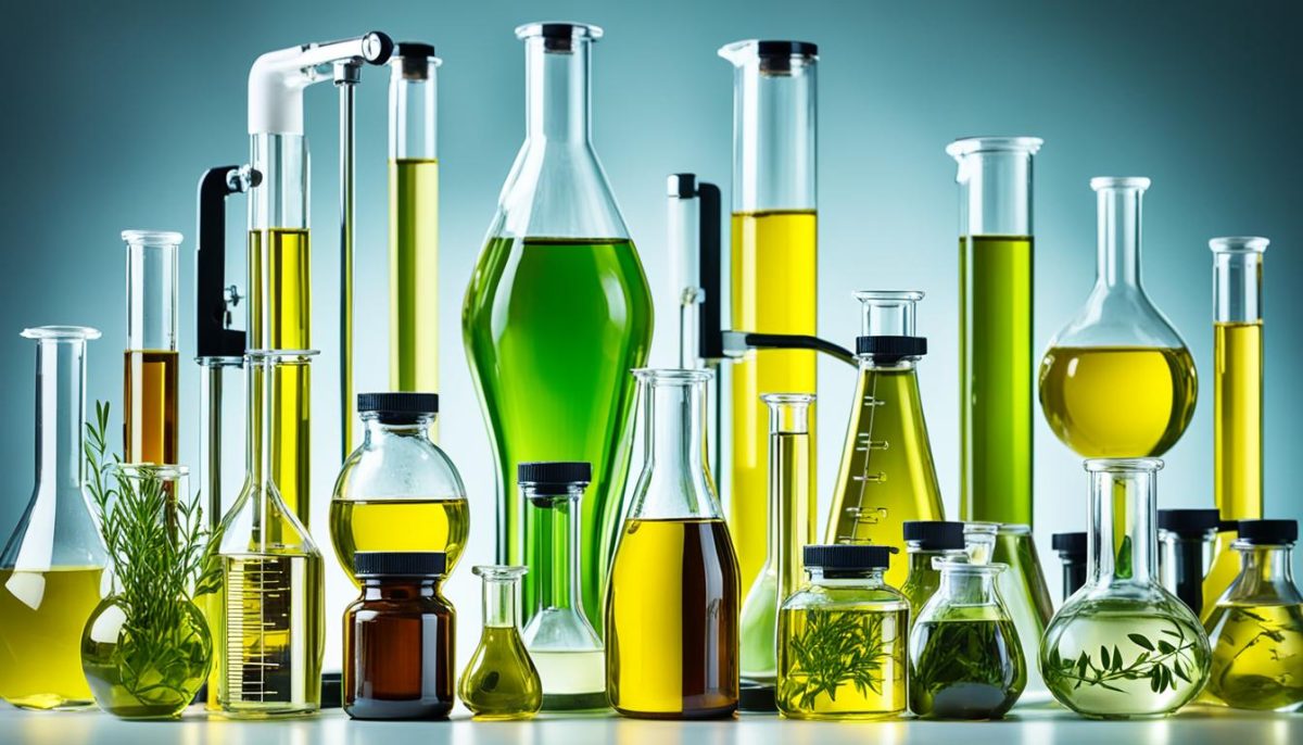 aceites vegetales