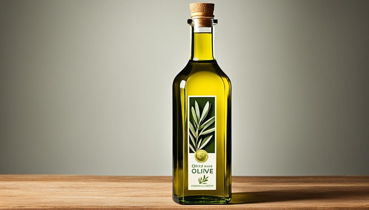 conservación del aceite de oliva