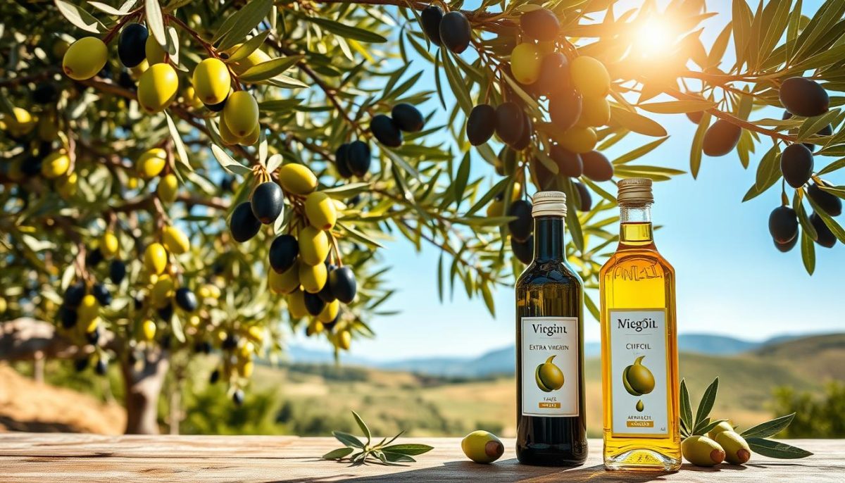 criterios de calidad del aceite de oliva