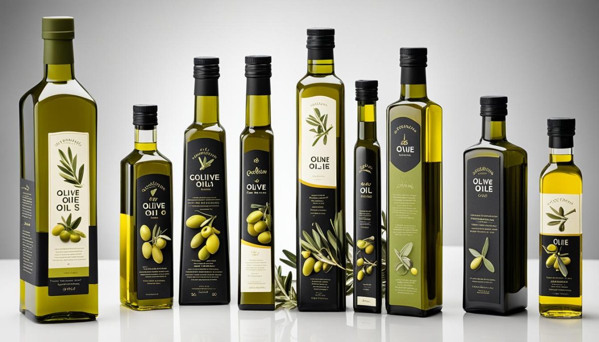 envases para aceite de oliva