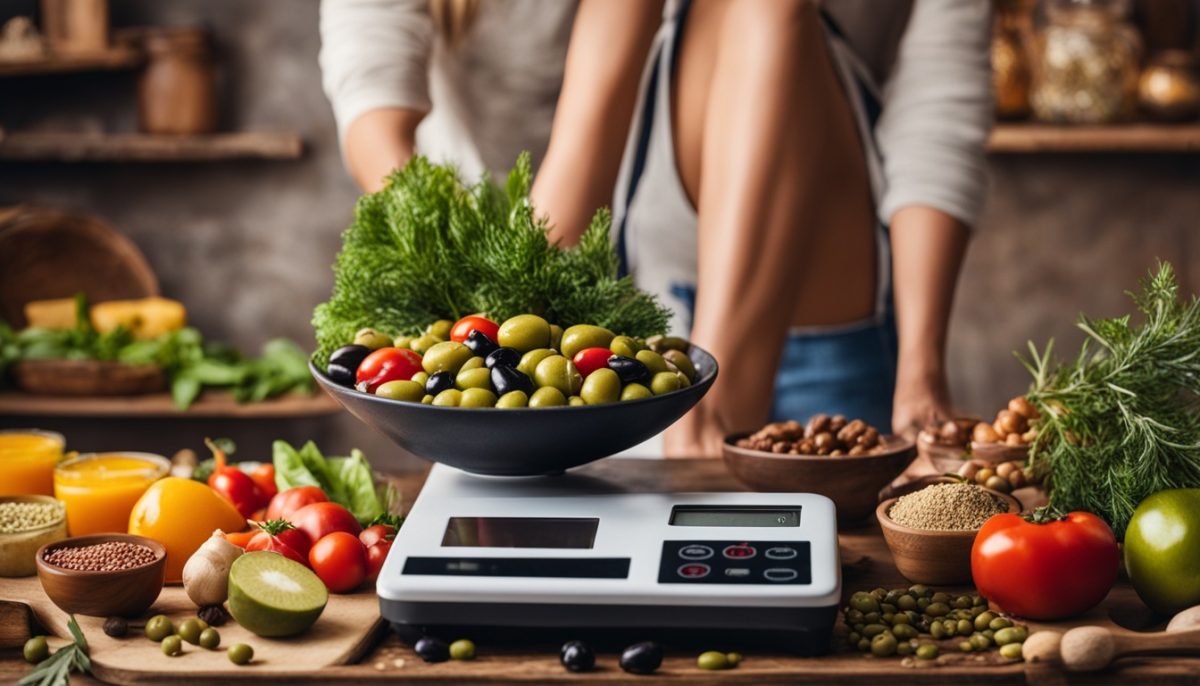 éxito de la dieta con aceite de oliva