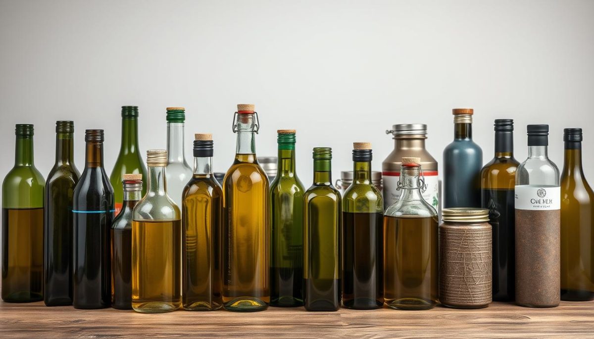formatos de aceite de oliva
