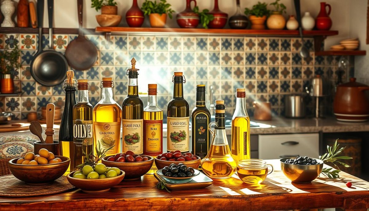 papel del aceite en la cultura española