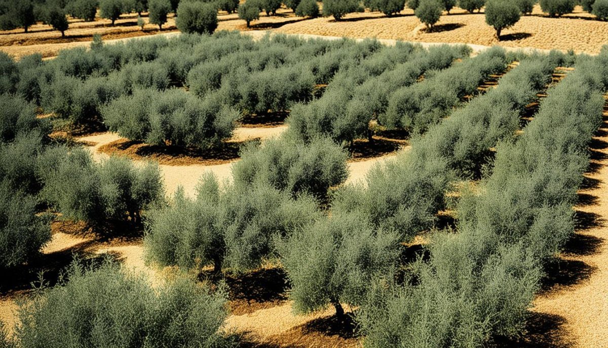 proceso de elaboración de AOVE orgánico