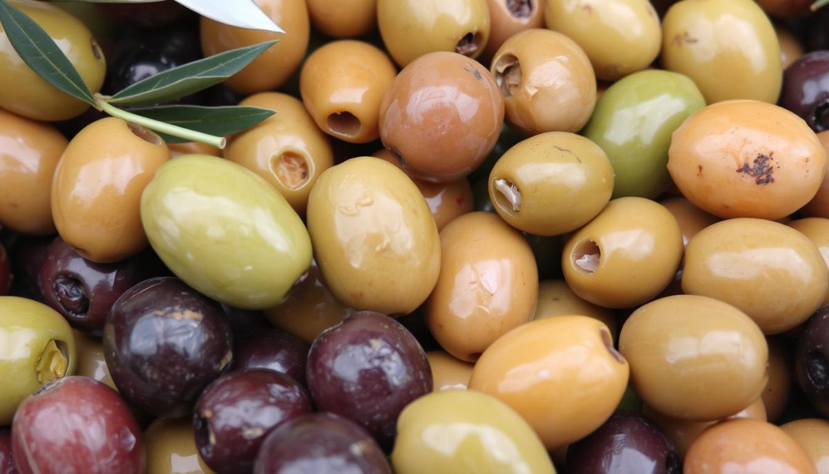 variedades de aceituna para aceite de oliva
